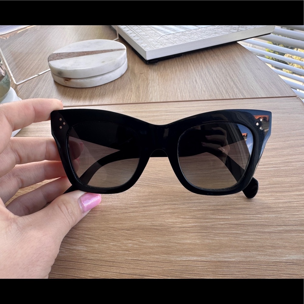 celine cateye sunglasses- cl4004IN